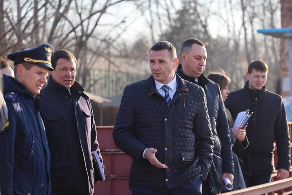 На базе ХСЗ планируется создание судостроительного кластера