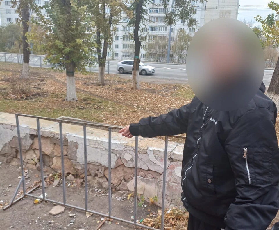 Фото: УМВД России по Оренбургской области