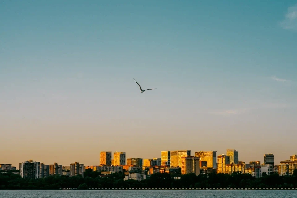 На территории Удмуртии снят режим «Беспилотная опасность»