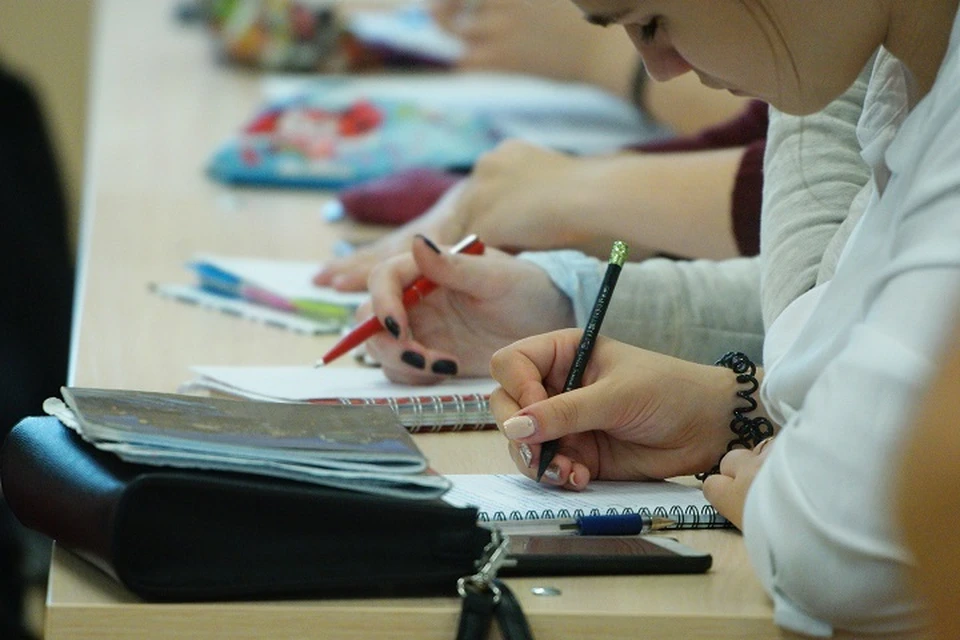 Сочинения школьниц из Хабаровского края вошли в топ-100 федерального конкурса