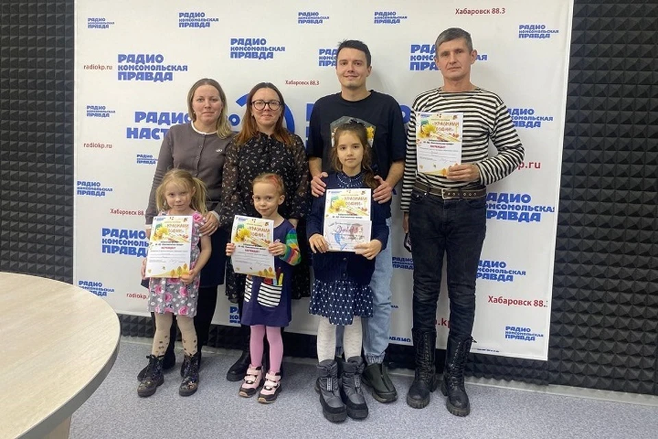 Победители были определены путем читательского голосования на сайте hab.kp.ru