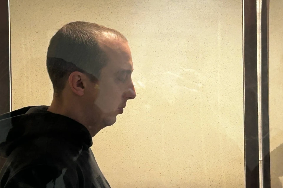 Федор напал на бывшую жену и ее нового избранника с мачете 31 октября