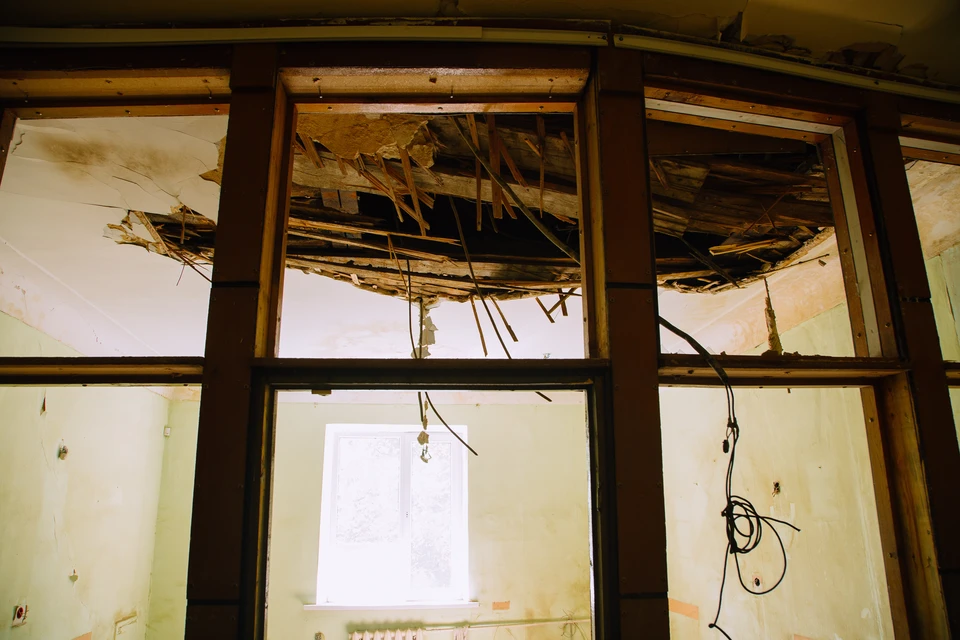 Зафиксированы повреждения жилых домов и объектов инфраструктуры. Фото из архива КП