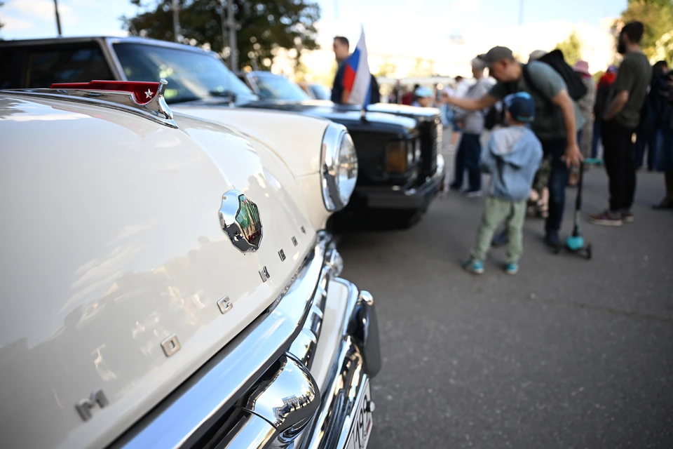 Владелец машины утверждает, что все это время автомобиль простоял в гараже.