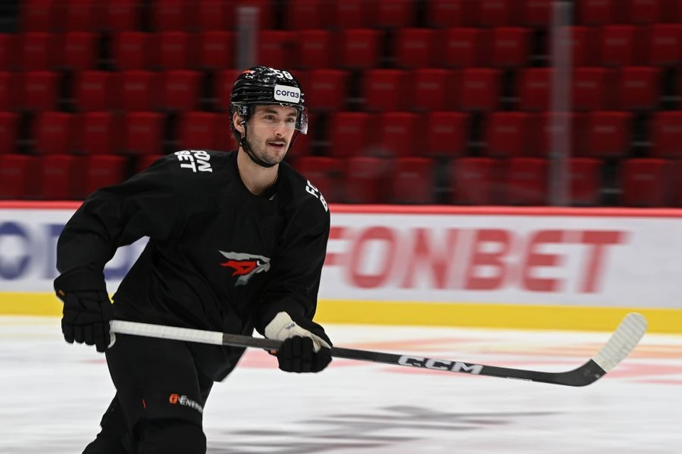 Фото: ХК «Авангард»