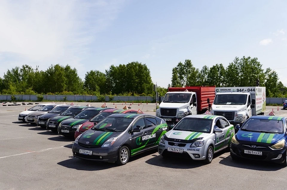 Фото: автошкола GreenLine