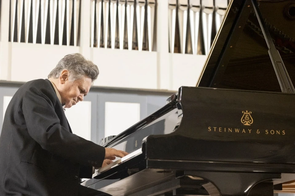 Фото: АФИША от Консерватории.