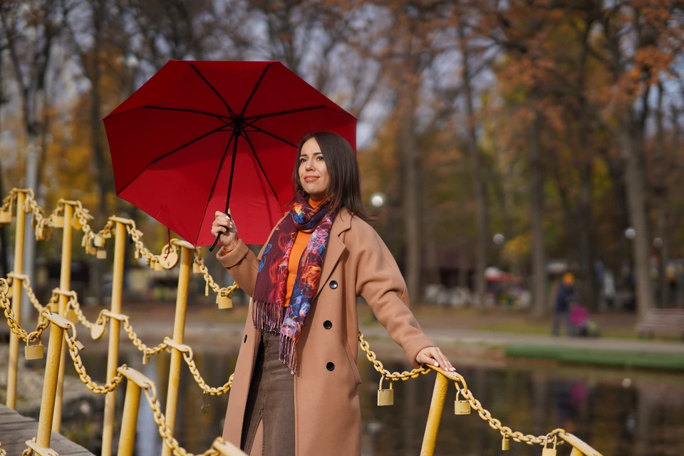 Последний осенний месяц еще порадует нижегородцев теплой погодой.