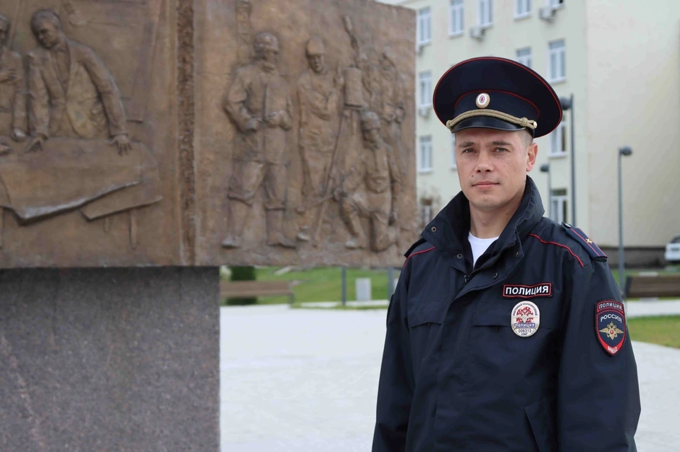 Нижегородец Денис Спиряев борется за звание «Народный участковый-2025».