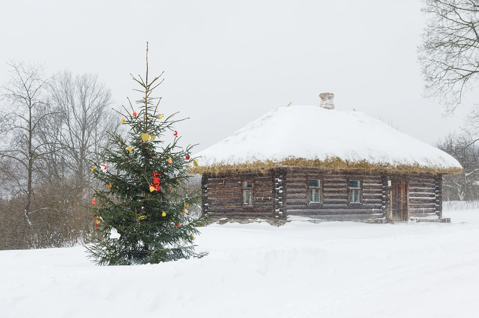 Ясная Поляна возрождает традиции семьи Толстых: музей объявил конкурс елочных игрушек