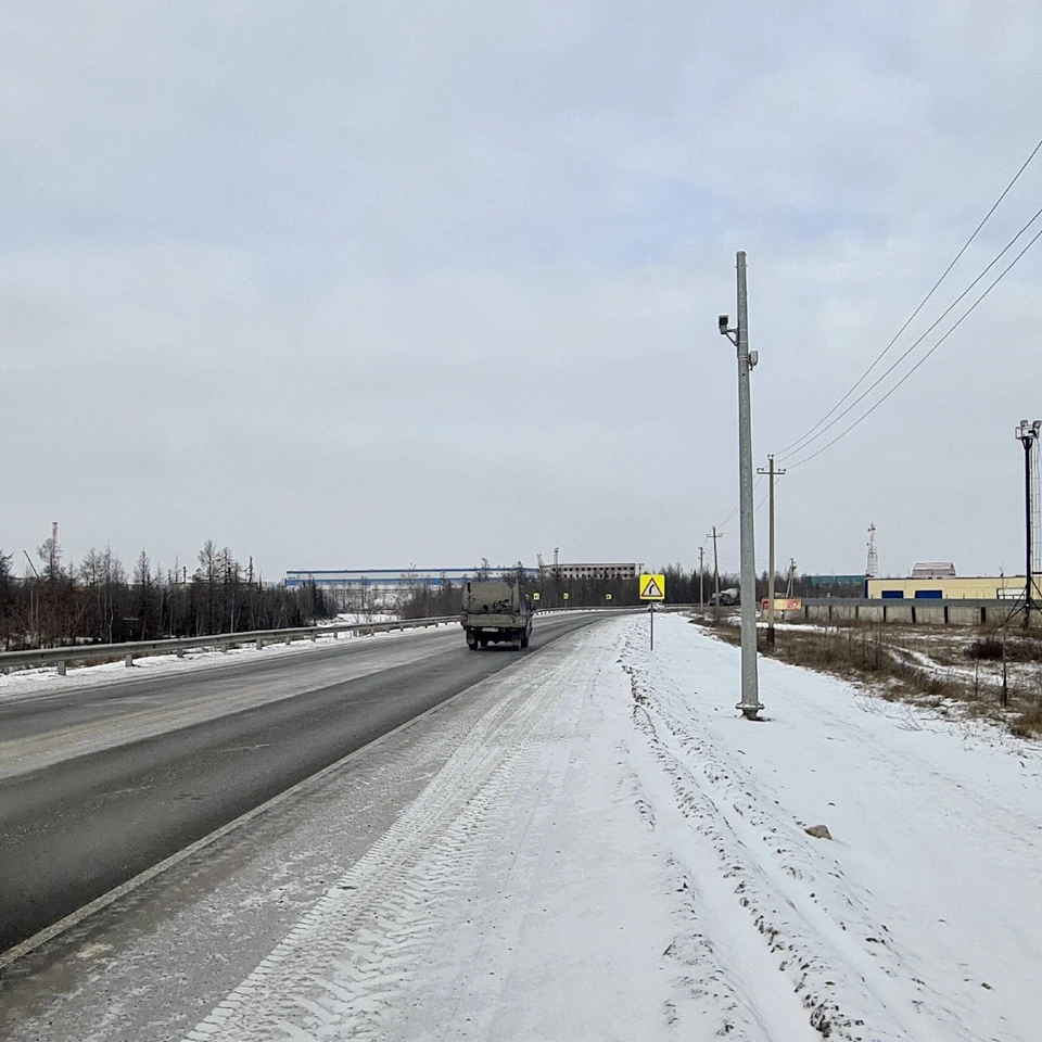 Фото: департамент транспорта и дорожного хозяйства ЯНАО