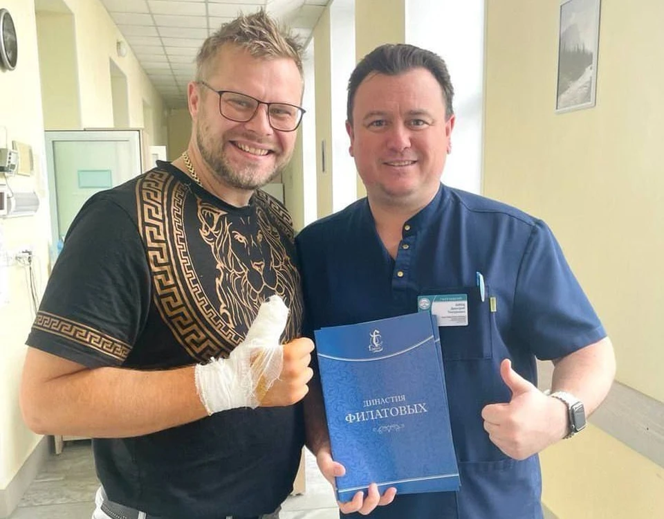 Фото: телеграм-канал Андрея Тарасова.