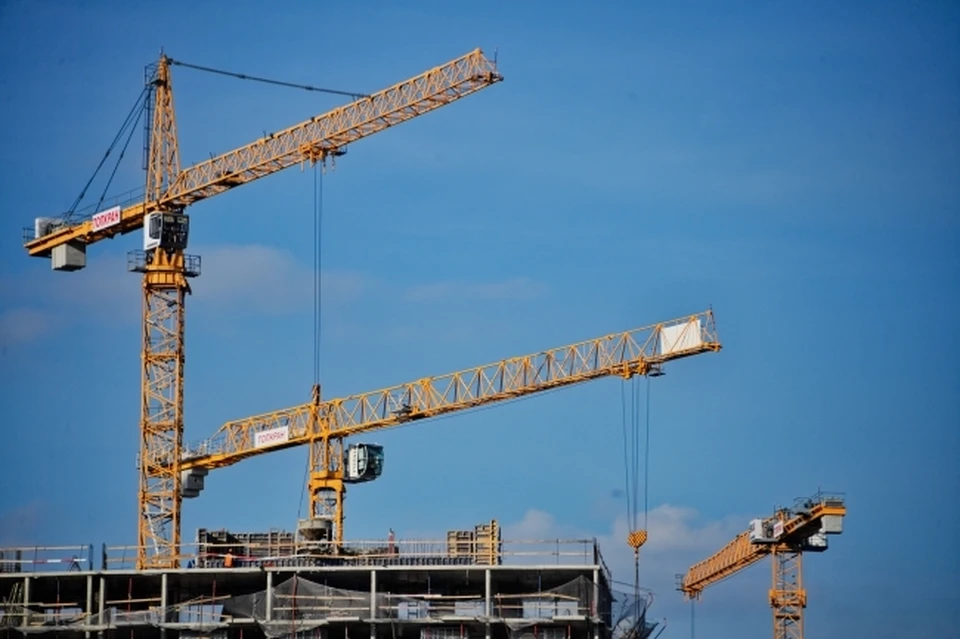 За 2025 год саморегулируемые организации строительного комплекса проверили 2 168 объектов.