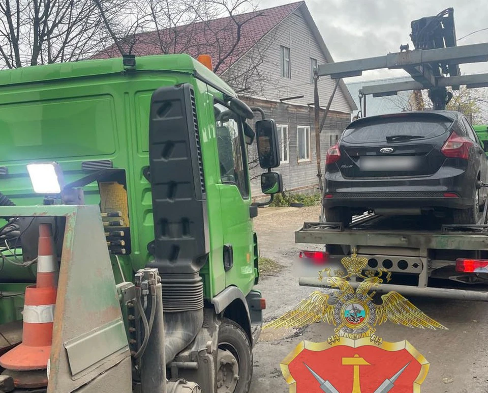 В тульском поселке Плеханово провели масштабный профилактический рейд