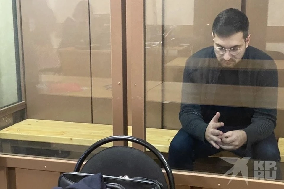 Бывший замгубернатора Рязанской области Артем Никитин остается в СИЗО.