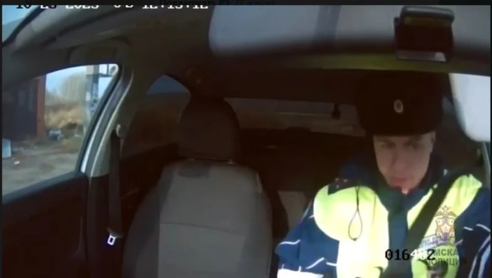 Фото: скриншот видео / t.me/omsk_police