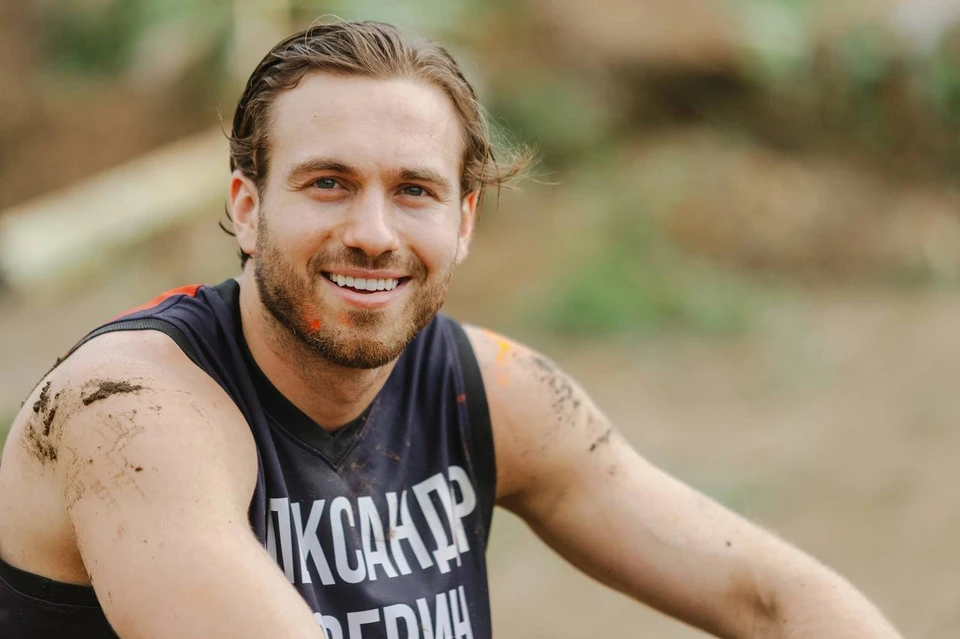 Крымчанин прошел даже самые сложные испытания, но команда не поверила, что он честен. Фото: Tg-канал Александра Поверина