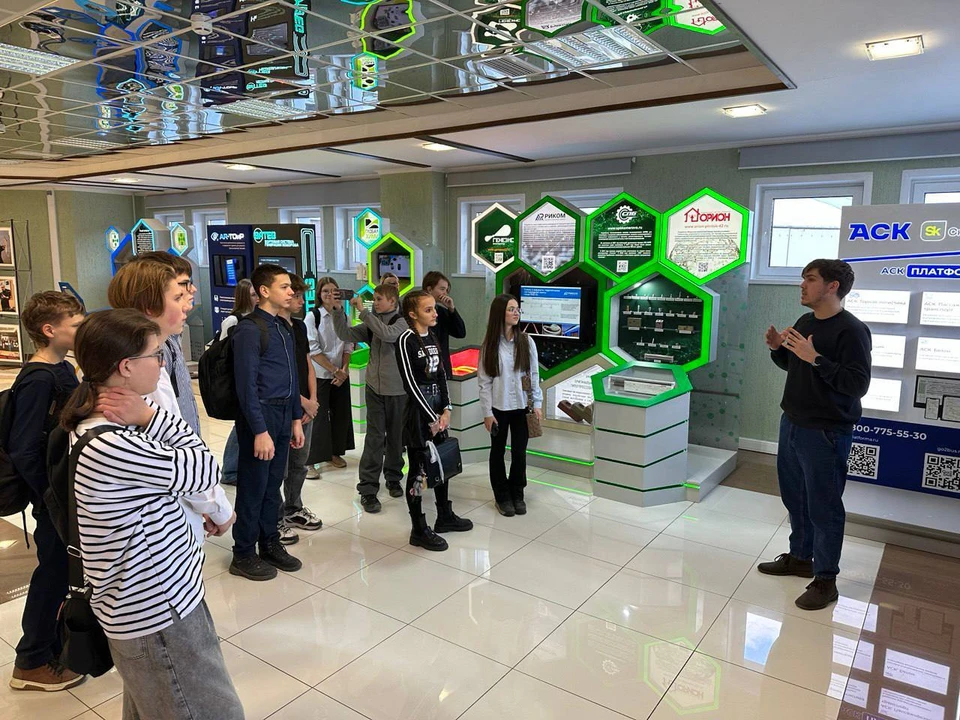 Фото: администрация г. Кемерово.