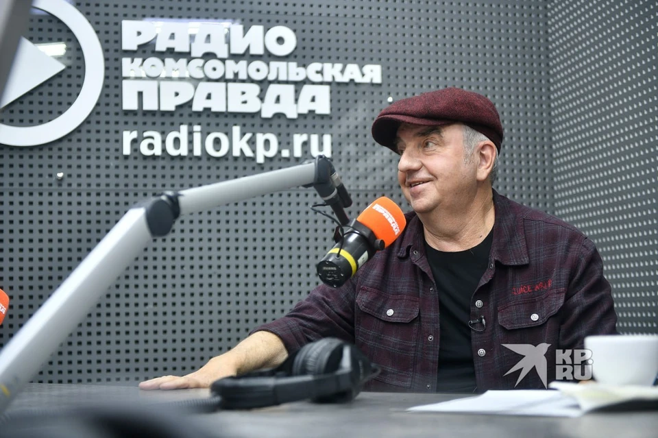 Владимир Шахрин высказался о Хэллоуине и предложении запретить песни Круга и «Сектор Газа»