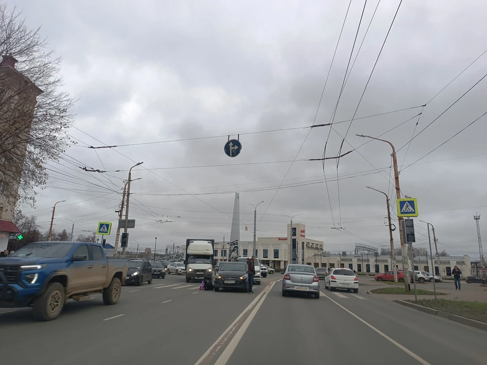 Фото: "ЧП Кострома" ВКонтакте