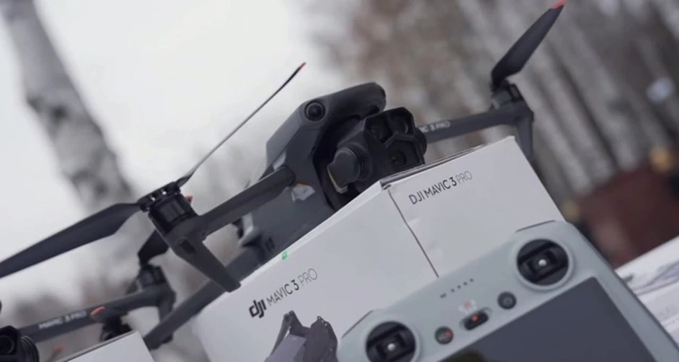 Скриншот видео из телеграм-канала Руслана Кухарука