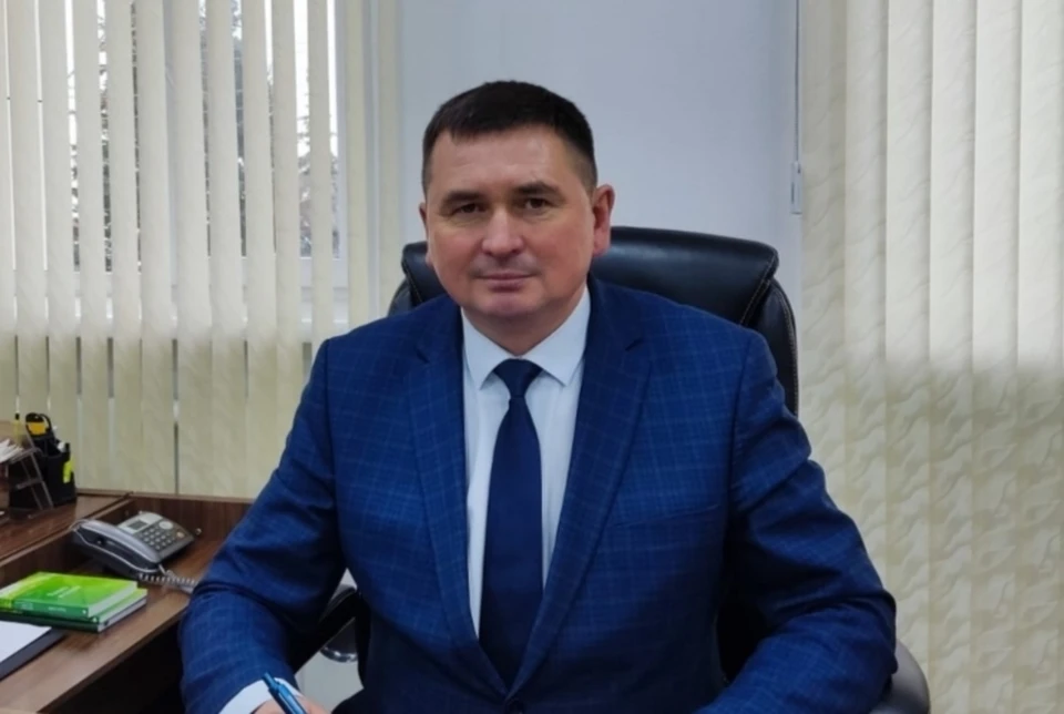 Совет депутатов Бакалинского района выбрал руководителя. Фото: соцсети Олега Ефимова.