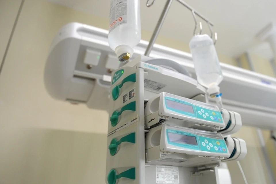 В результате двух возгораний в республике госпитализированы местные жители.