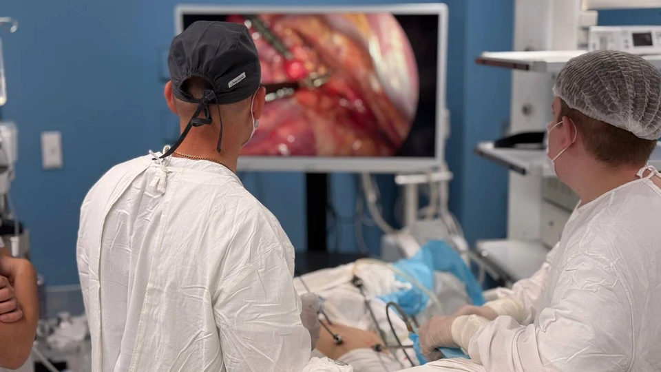 Современные горизонты торакальной хирургии