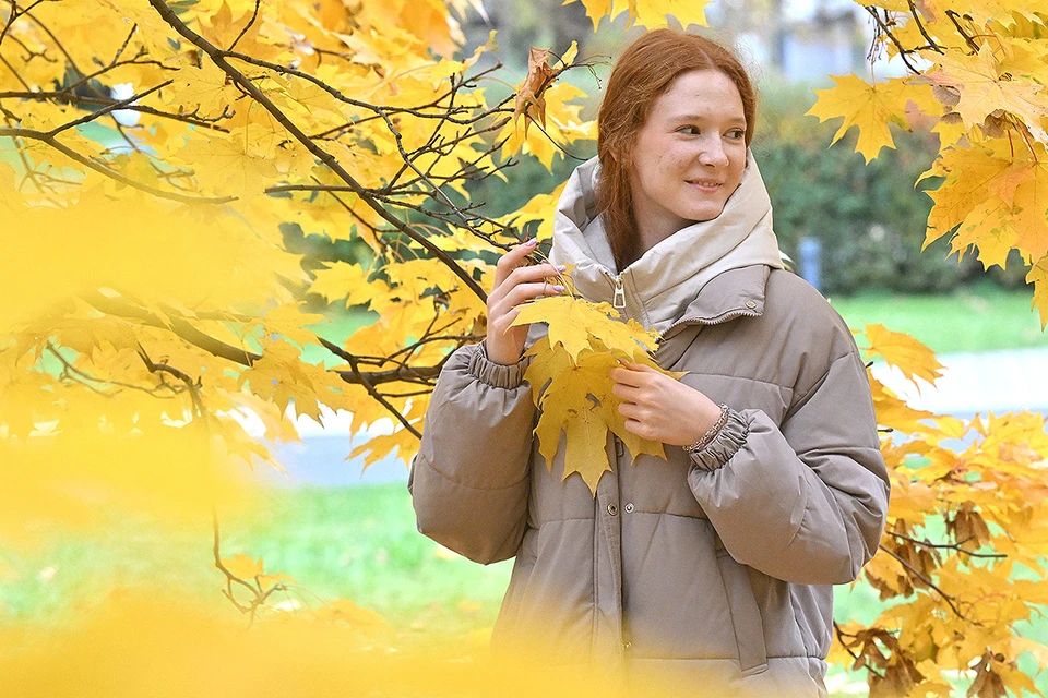 В праздничные выходные в столичном регионе потеплеет. А после них температура зашкалит за климатические нормы на 5 - 6 градусов!