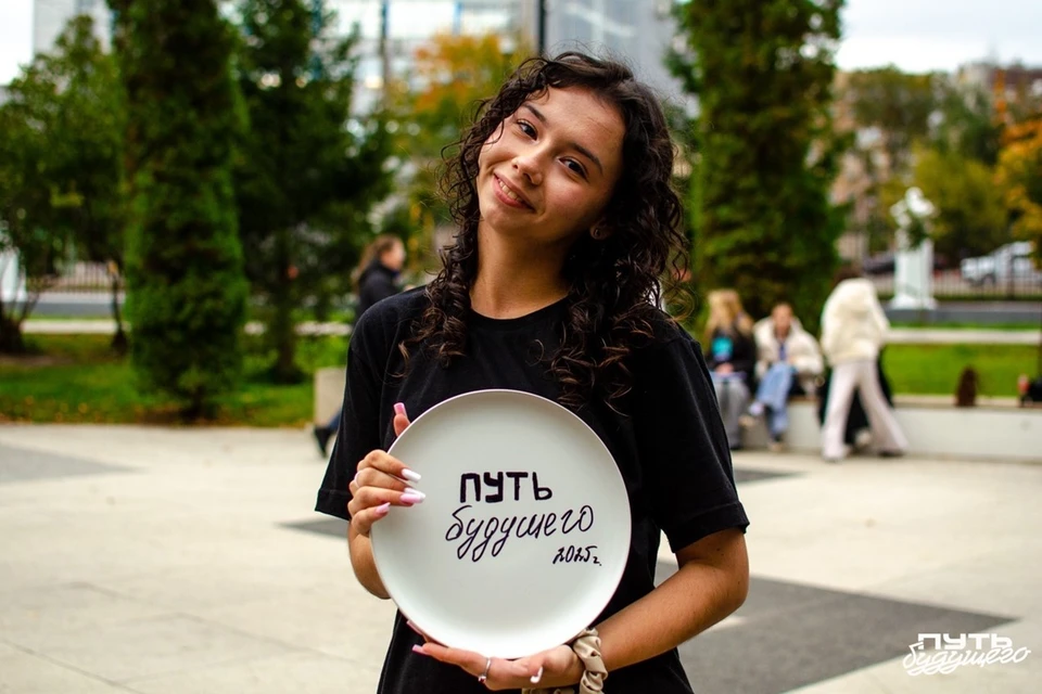 Рязань будет в кадрах молодежного фильма. Фото: паблик «Путь будущего».