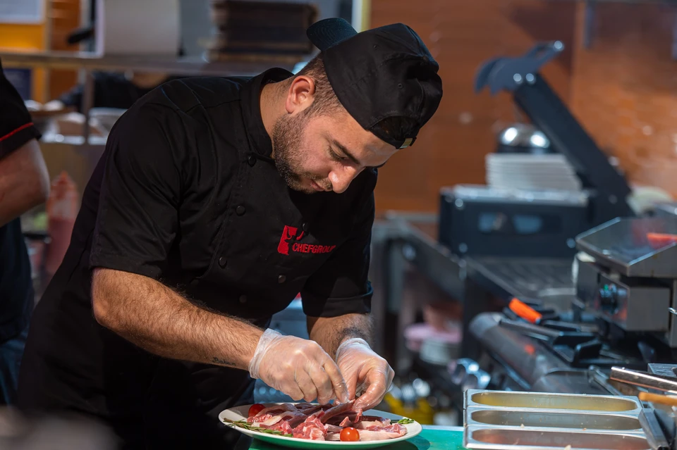 Фудхолл займет площадь более 1 500 квадратных метров.