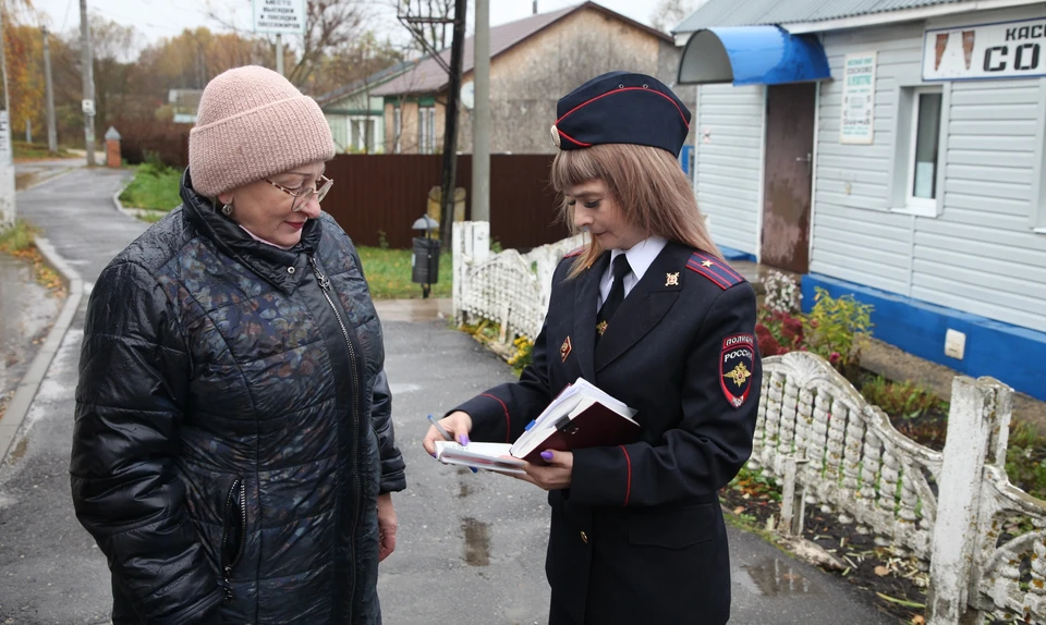 Фото: УМВД России по Орловской области