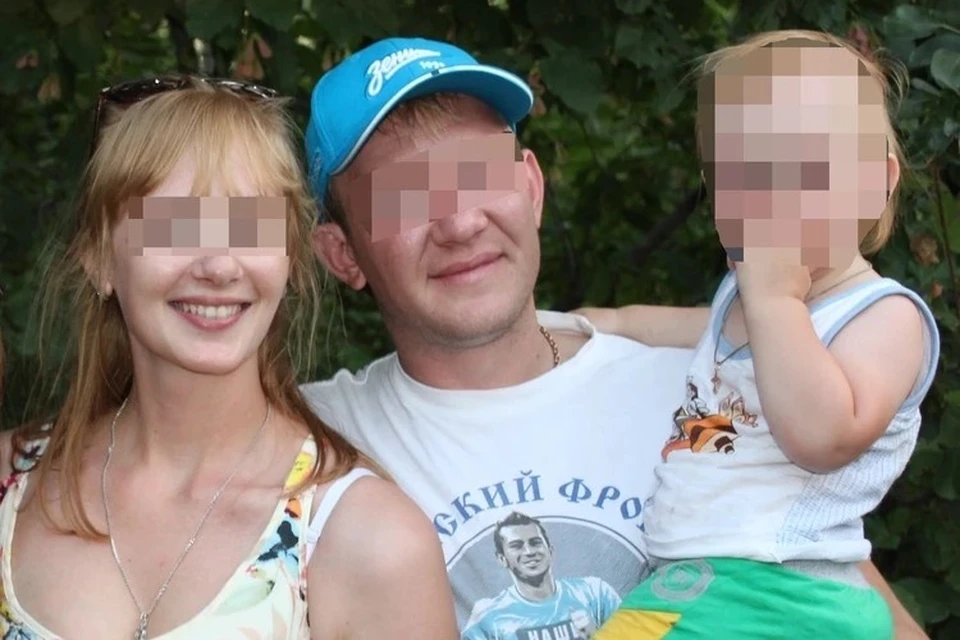 Родители не подавали признаков жизни. Фото: КП-Петербург
