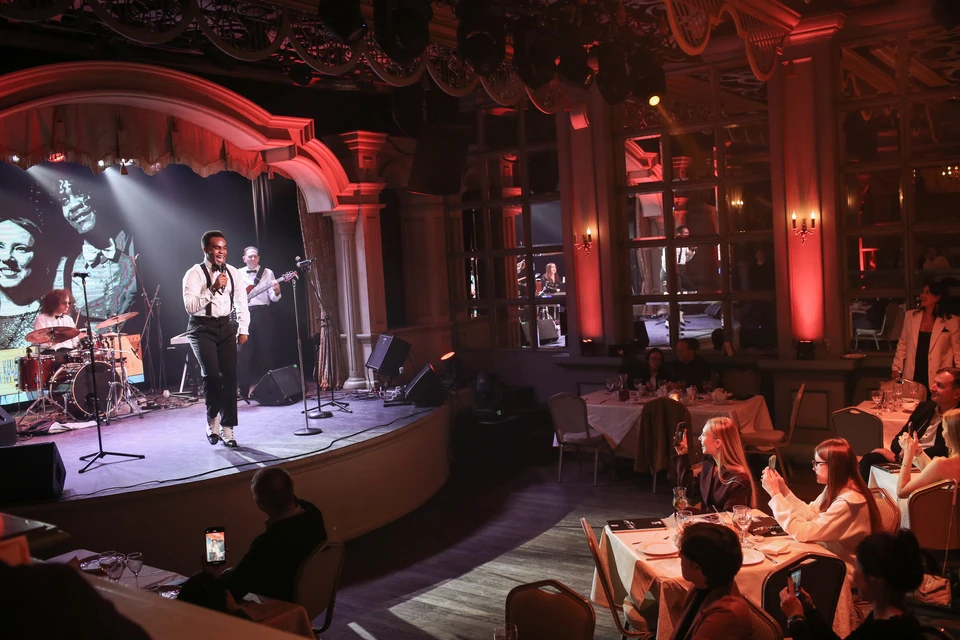 Фестиваль «Ассамблея джаза России» проводится в Петербурге уже во второй раз. Фото: Андрей ФЕДЕЧКО