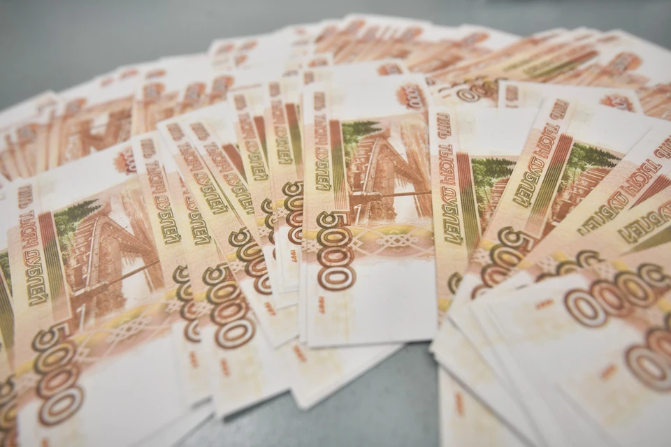 Бюджет Петербурга составил более 86 процентов за десять месяцев. Фото: Юшкова Ольга