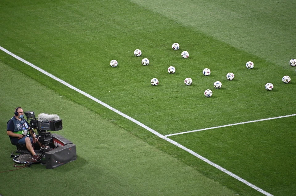 Матч прошел на стадионе «Ростов Арена»