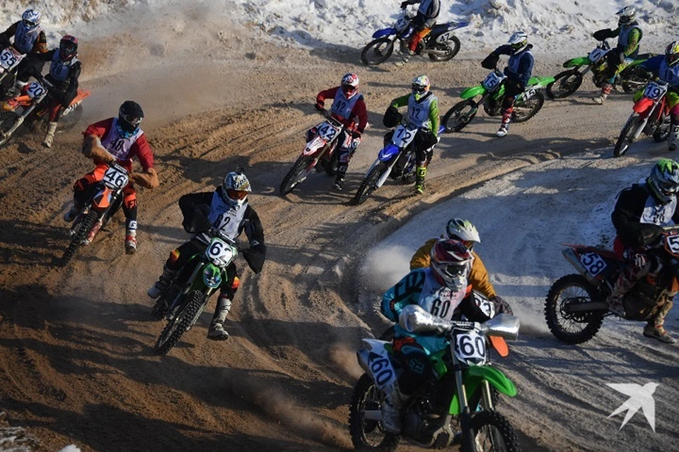 Мотоциклетным спортом на регулярной основе занимается более 1,5 тысячи уральцев