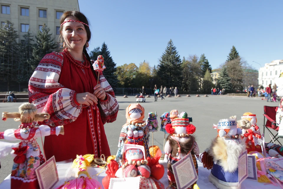 Со 2 по 4 ноября жителей и гостей донской столицы ждут десятки мероприятий.