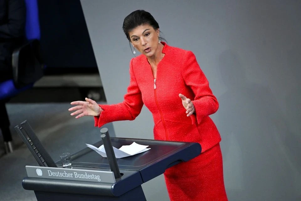 В Германии озвучили причины начала СВО: конкурент Мерца выступила с неудобным заявлением