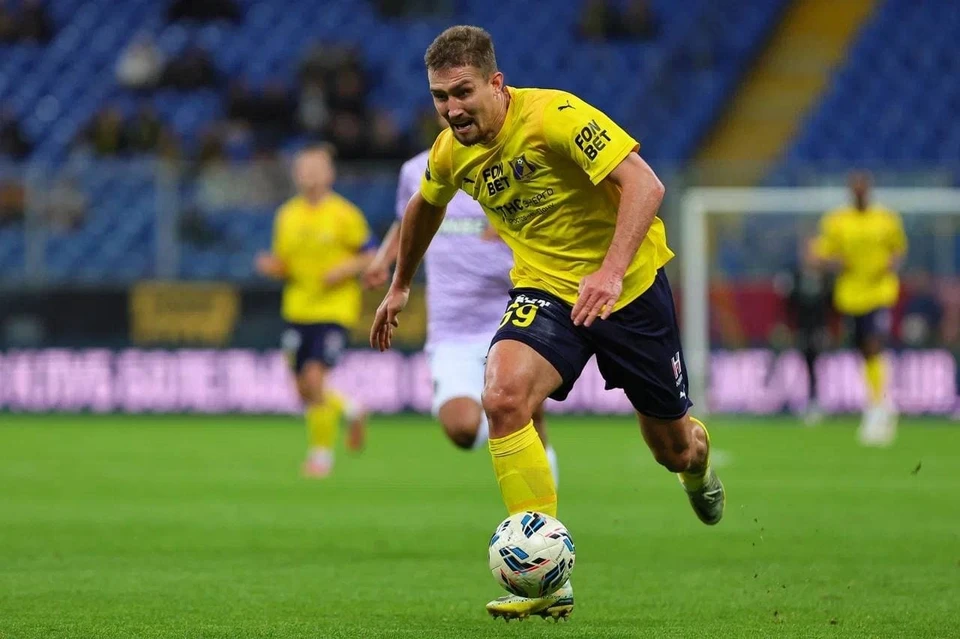 Матч закончился со счетом 0:1. Фото: ФК «Ростов».