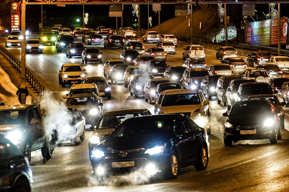 За пьяную езду у мужчины забрали его автомобиль