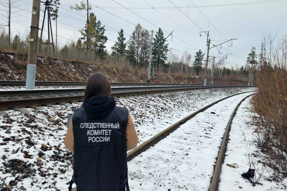 В Иркутской области пенсионерка погибла под колесами поезда.