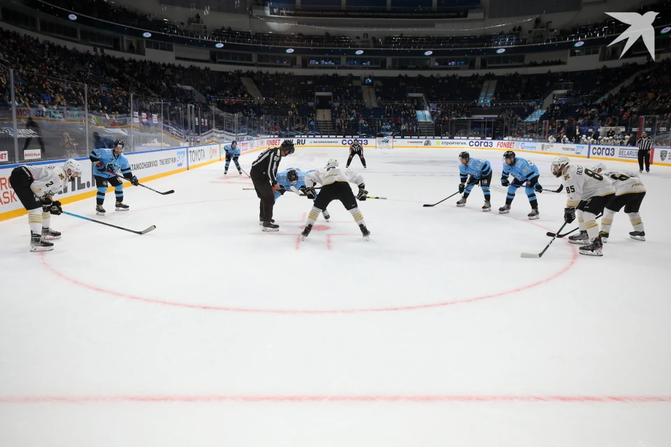 Впервые в истории НХЛ на лед в один день вышли пятеро белорусов. Фото используется в качестве иллюстрации: архив «КП».