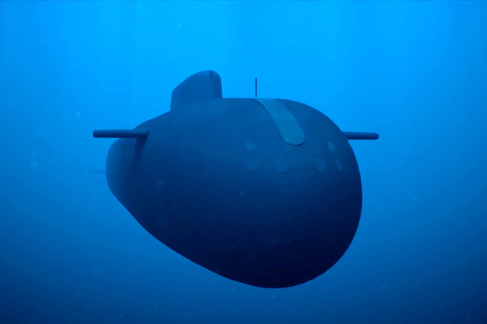 На минувшей неделе Россия провела испытания ядерного дрона «Посейдон»