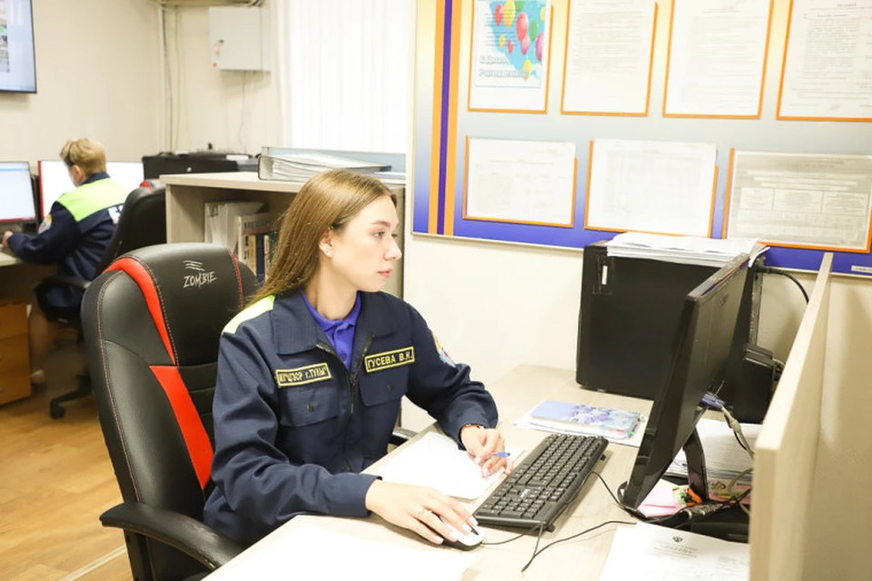 1452 раза обратились туляки в ЕДДС за сутки