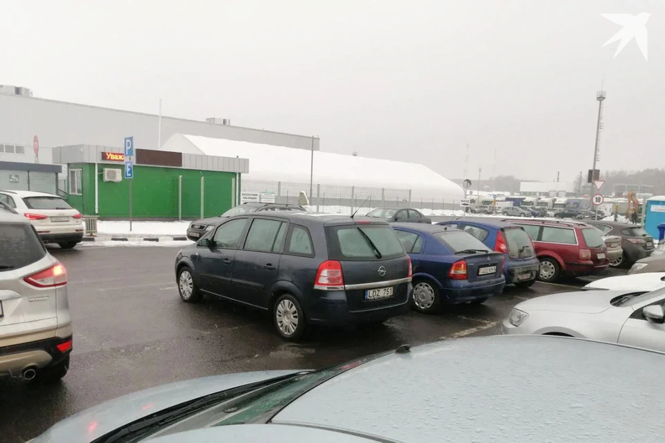 Таможня Беларуси сделала заявление из-за увеличившейся в шесть раз очереди из авто на границе с Польшей. Снимок носит иллюстративный характер. Фото: архив «КП»