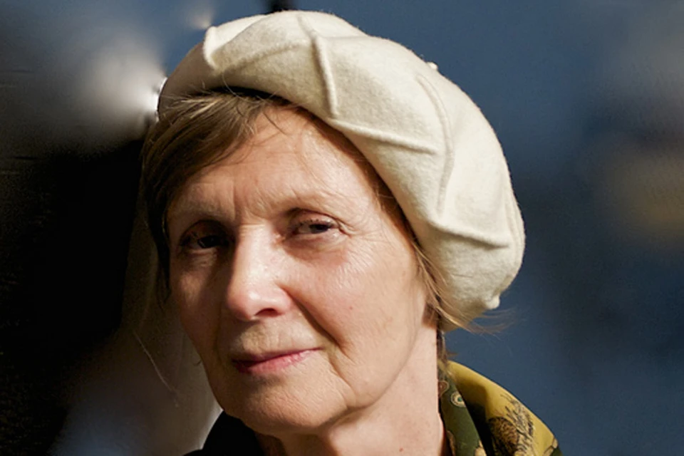 Инна Штеренгарц. ФОТО: Кино-театр.ру