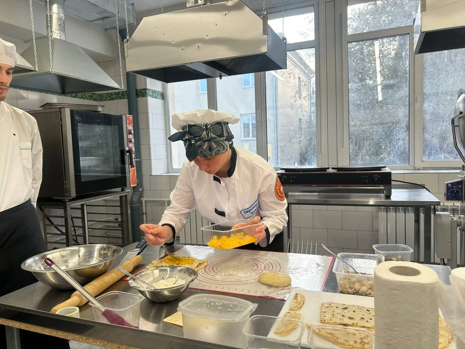 Фото: пресс-служба министерства образования Омской области