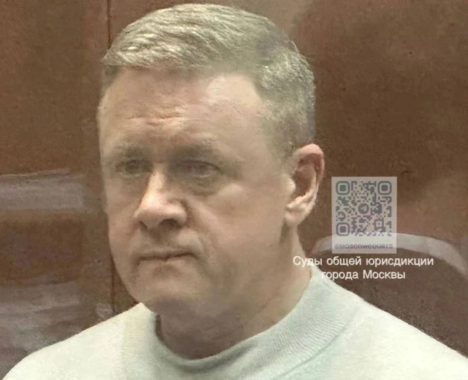 Адвокат заявил, что Любимов из-за санкций не сбежит из-под домашнего ареста. Фото: суды общей юрисдикции Москвы