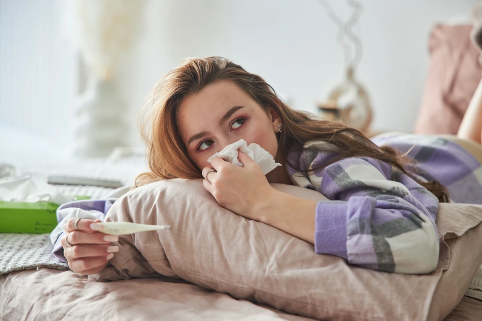 Нижегородцы могут заболеть новыми штаммами коронавируса и гонконгским гриппом.